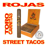 ROJAS STREET TACOS CARNITAS CIGARS - www.LittleCigarBox.com