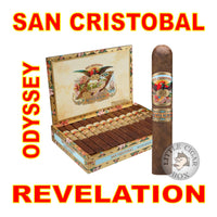 SAN CRISTOBAL REVELATION ODYSSEY - www.LittleCigarBox.com