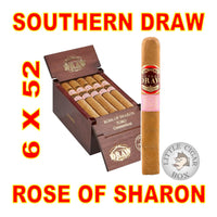 SOUTHERN DRAW ROSE OF SHARON TORO - www.LittleCigarBox.com