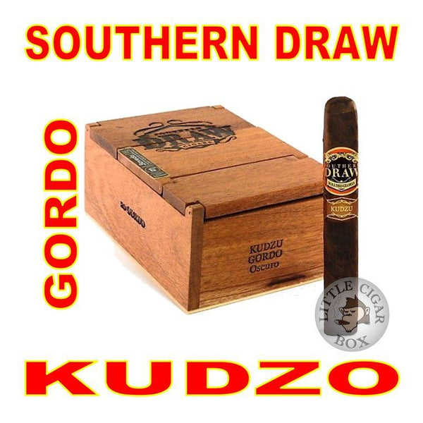 SOUTHERN DRAW KUDZU GORDO - www.LittleCigarBox.com