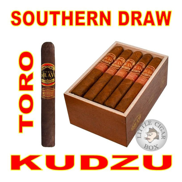 SOUTHERN DRAW KUDZU TORO - www.LittleCigarBox.com