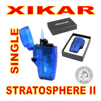 XIKAR STRATOSPHERE II HIGH ALTITUDE CIGAR TORCH LIGHTER - www.LittleCigarBox.com