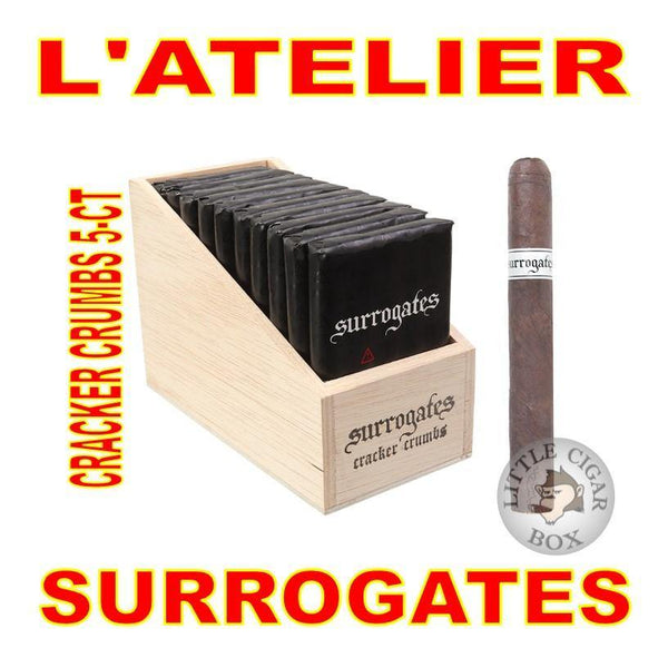 L'ATELIER SURROGATES CRACKER CRUMBS 5-CT - LCB