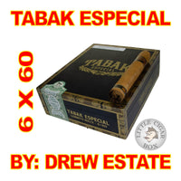 TABAK ESPECIAL DULCE GORDITO BY DREW ESTATE - www.LittleCigarBox.com