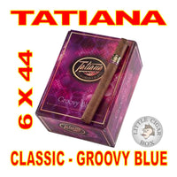 TATIANA CLASSIC FLAVORED CIGARS - www.LittleCigarBox.com