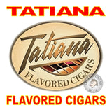TATIANA CLASSIC FLAVORED CIGARS - www.LittleCigarBox.com