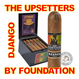 THE UPSETTERS CIGARS BY FOUNDATION - LITTLE CIGAR BOX