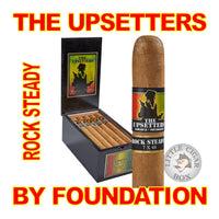 THE UPSETTERS CIGARS BY FOUNDATION - LITTLE CIGAR BOX