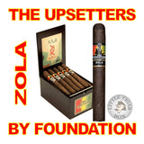 THE UPSETTERS CIGARS BY FOUNDATION - www.LittleCigarBox.com