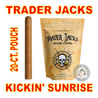 TRADER JACKS KICKIN CIGARS 20-CT POUCH - www.LittleCigarBox.com