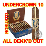 UNDERCROWN 10 CIGARS - www.LittleCigarBox.com