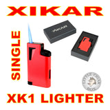 XIKAR XK1 SINGLE TORCH CIGAR LIGHTER - www.LittleCigarBox.com