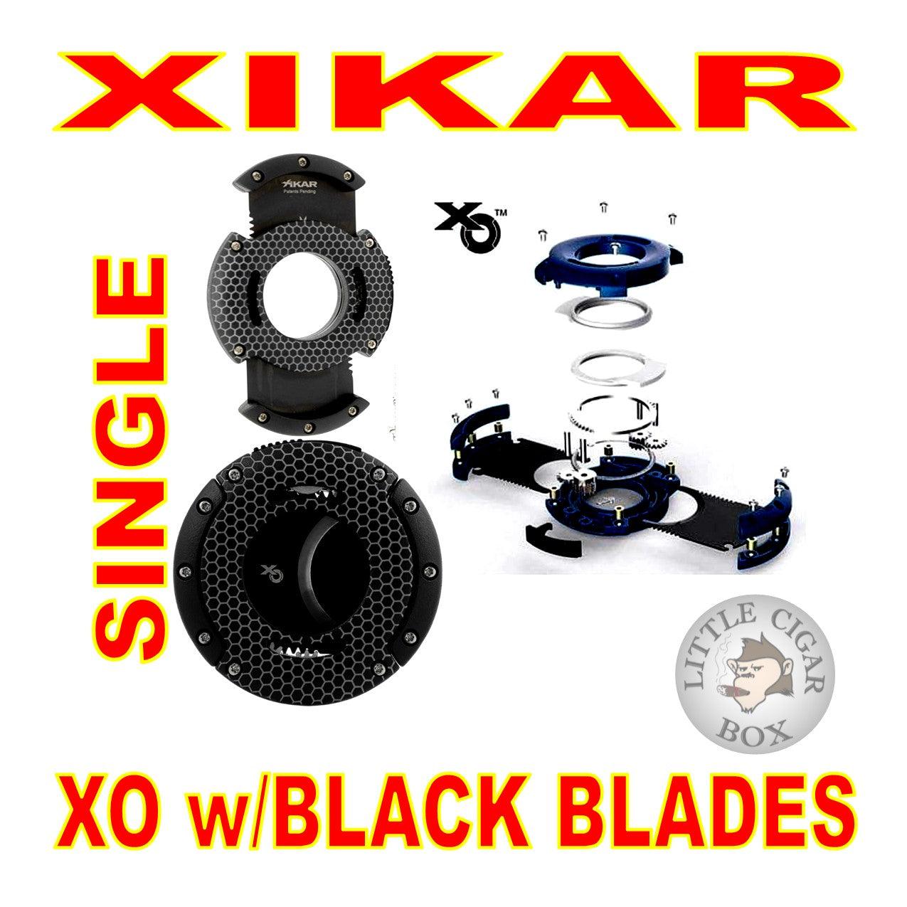 XIKAR XO CIGAR CUTTER - www.LittleCigarBox.com