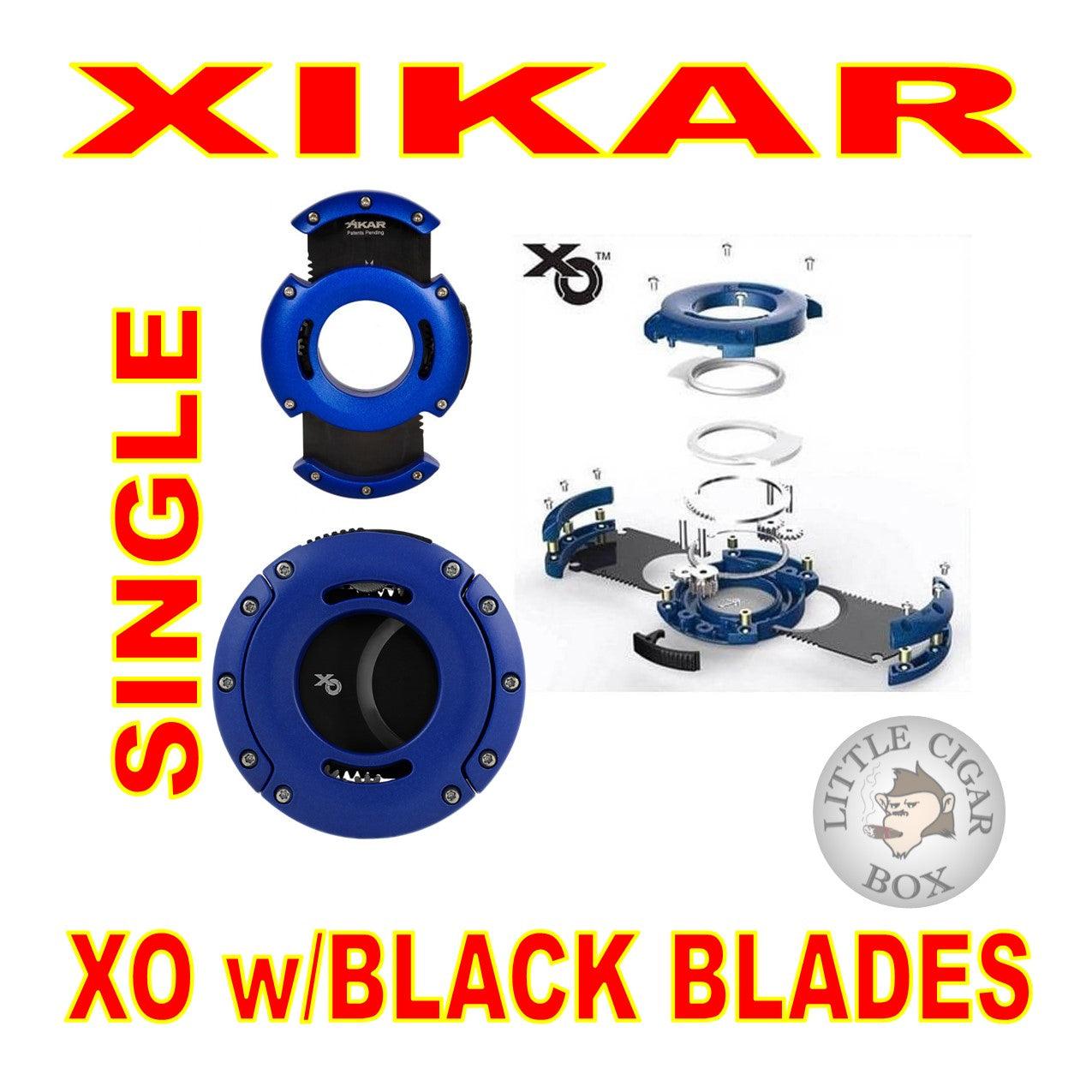 XIKAR XO CIGAR CUTTER - www.LittleCigarBox.com