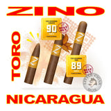 ZINO NICARAGUA CIGARS - www.LittleCigarBox.com
