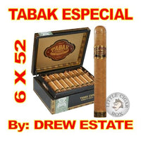 TABAK ESPECIAL DULCE TORO BY DREW ESTATE - www.LittleCigarBox.com